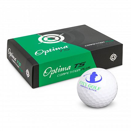 PGF Optima Golf Ball - Set 12