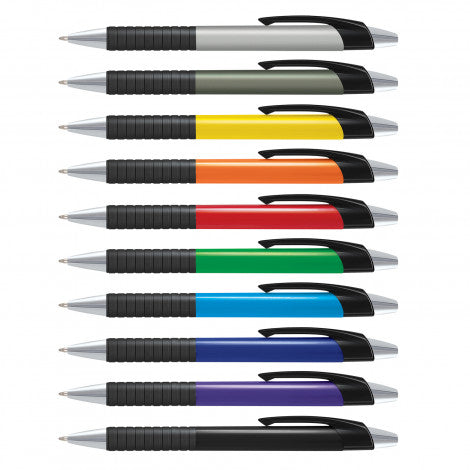 Cleo Pen - Coloured Barrel Pen