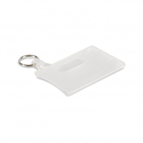 Double Card ID Holder
