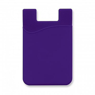 Silicone Phone Wallet