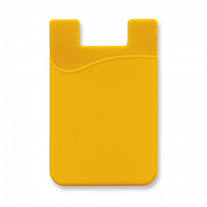 Silicone Phone Wallet