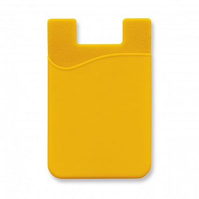 Silicone Phone Wallet