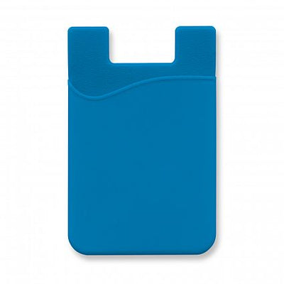 Silicone Phone Wallet