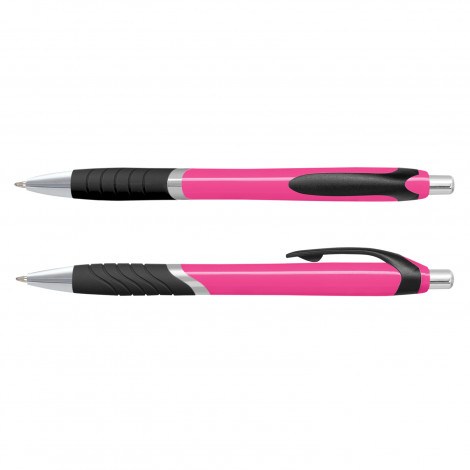 Jet Pen - Coloured Barrel