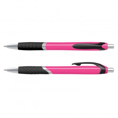 Jet Pen - Coloured Barrel