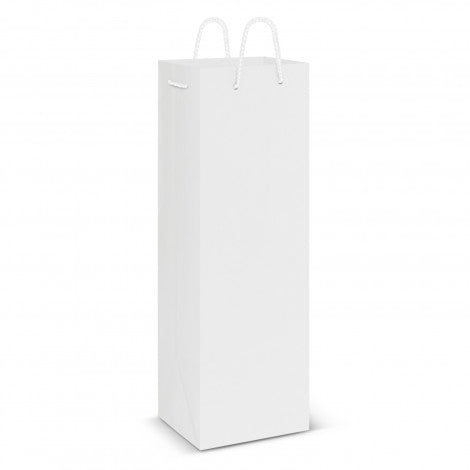 Laminated Wine Bag - Single Bottle