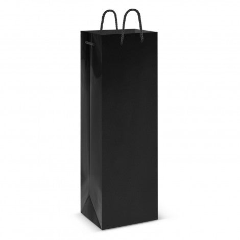 Laminated Wine Bag - Single Bottle