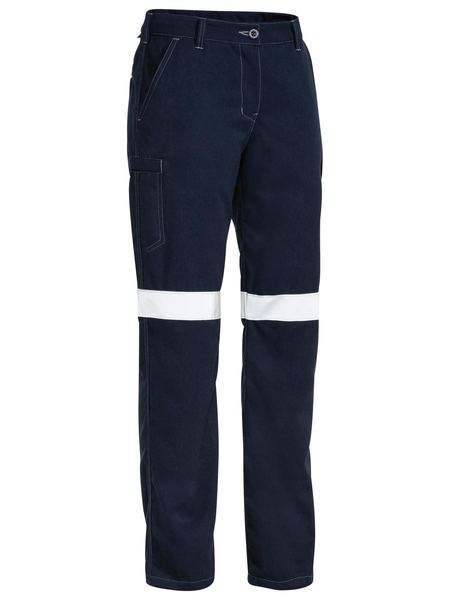 Tencate TecasafeÂ® Plus 700 Women's Taped Fr Cargo Pants