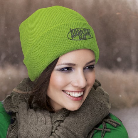 Everest Acrylic Beanie