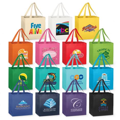 City Shopper Tote Bag - Large
