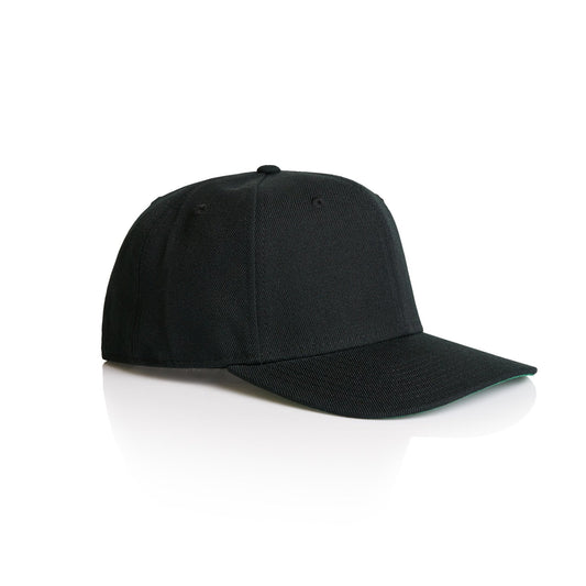 1101-TRIM SNAPBACK CAP