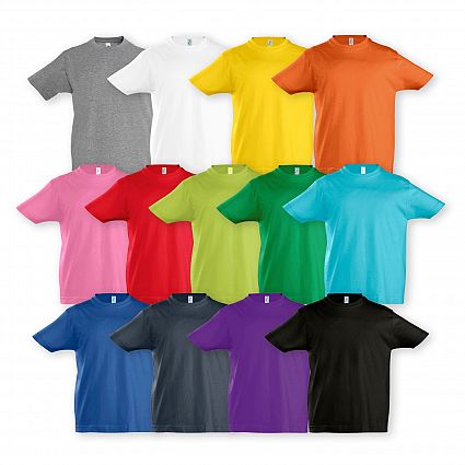 Sols Imperial Kids T- Shirt