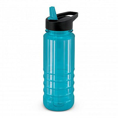 Triton Drink Bottle - Black Lid 750ml