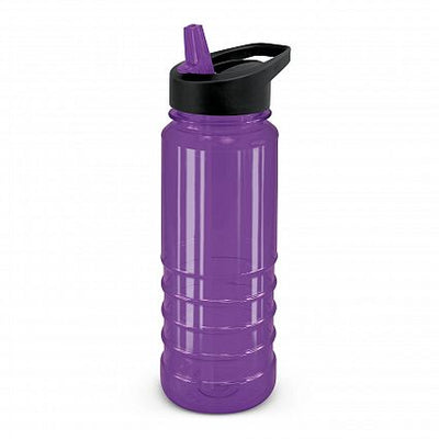 Triton Drink Bottle - Black Lid 750ml