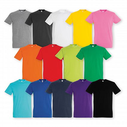 Sols Imperial Mens T- Shirt