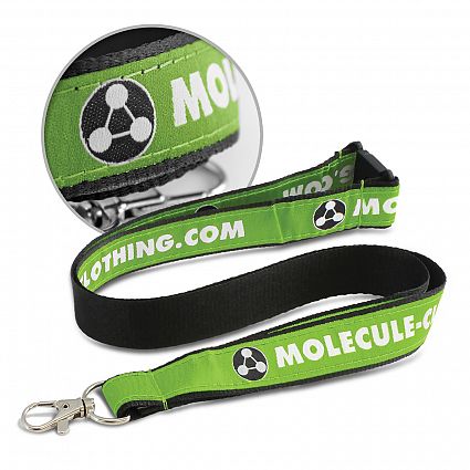 Woven Lanyard - 20mm