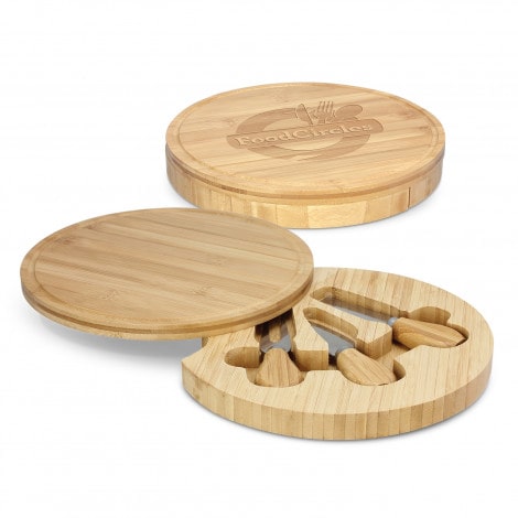 Kensington Cheese Board Set
