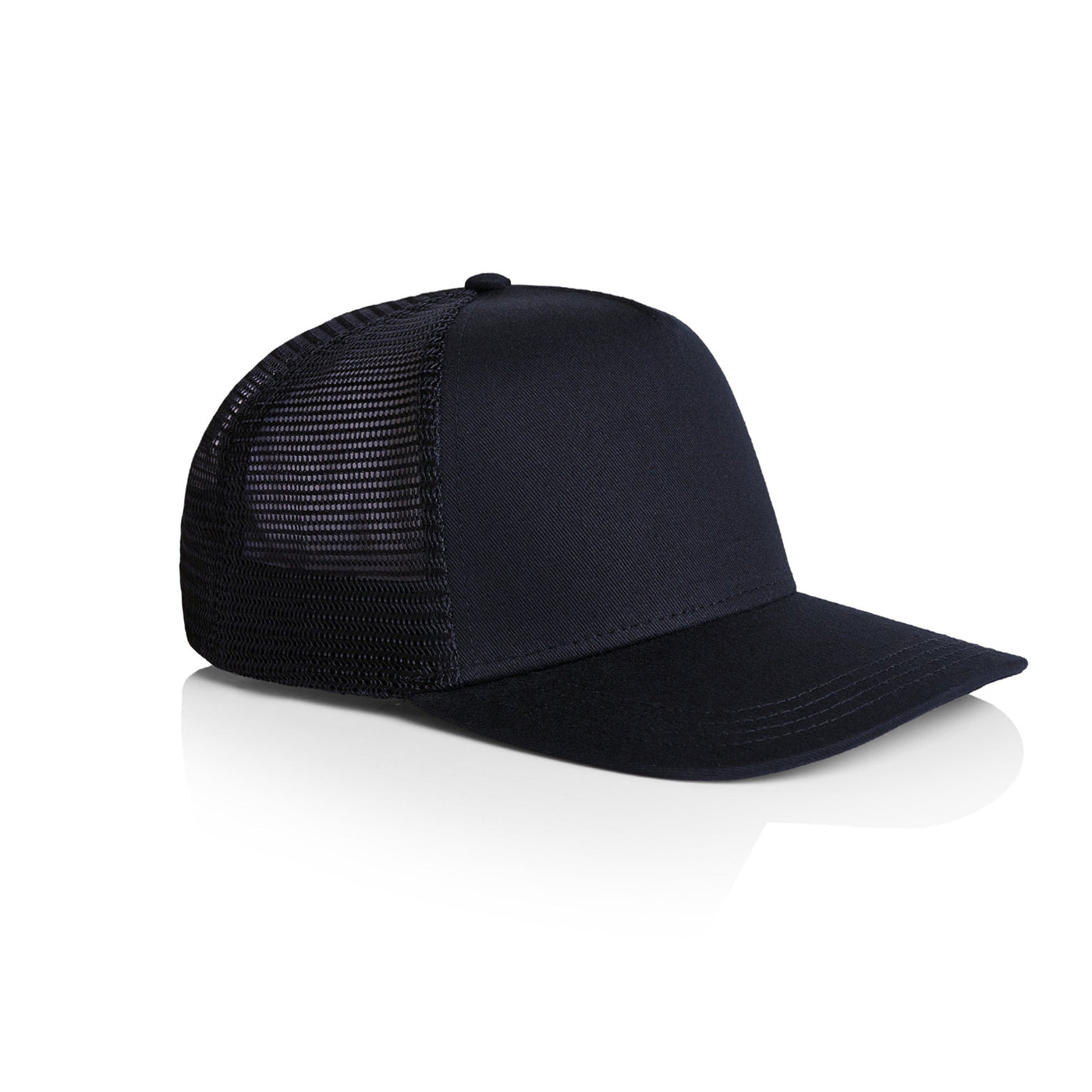 1108-STOCK TRUCKER CAP