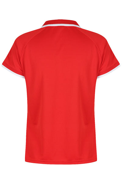 2322-DOUBLE BAY LADY POLOS