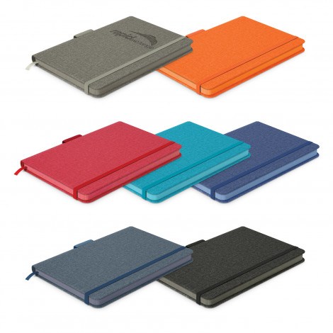 Meridian Note Book - Medium