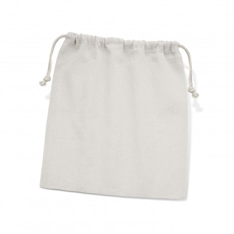 Cotton Drawstring Gift Bags - Small, Medium, Large