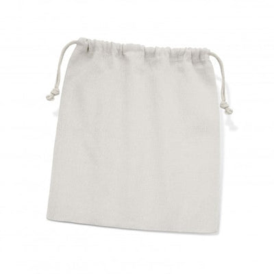 Cotton Drawstring Gift Bags - Small, Medium, Large