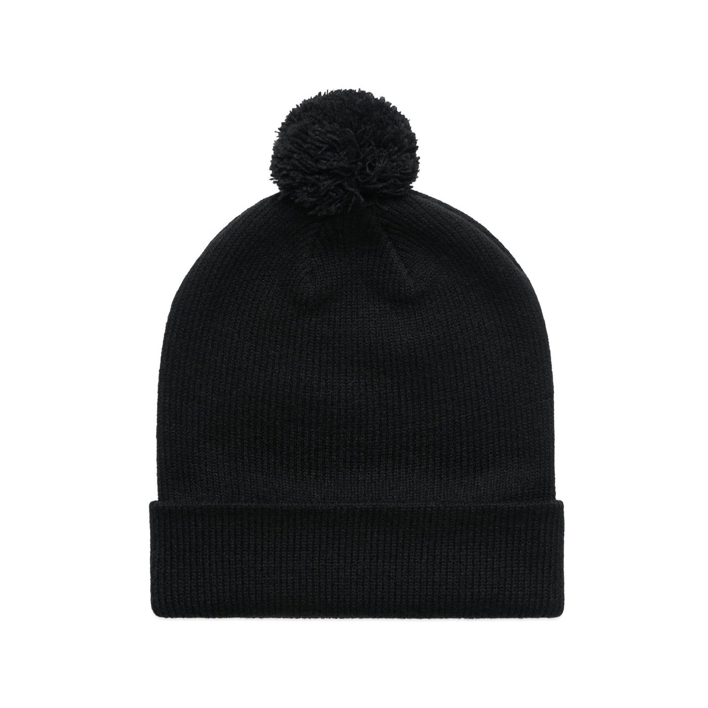 1124-POM POM BEANIE