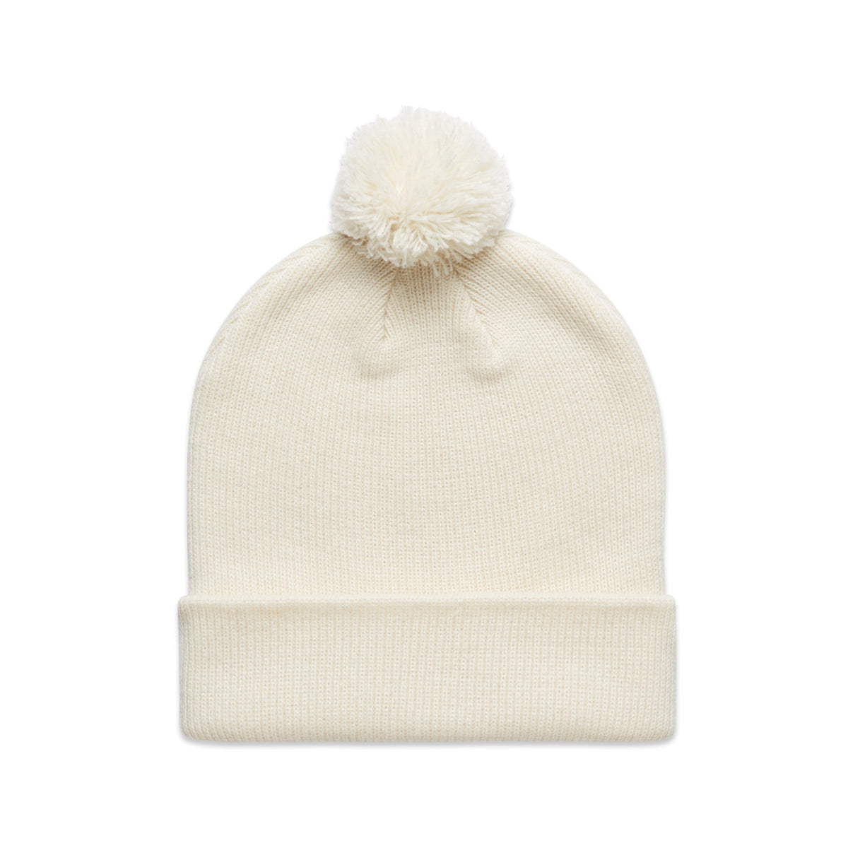 1124-POM POM BEANIE