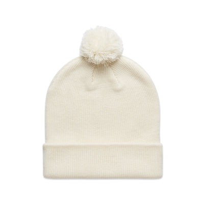 1124-POM POM BEANIE