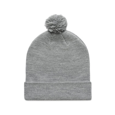 1124-POM POM BEANIE