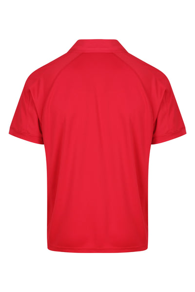 1308-FLINDERS MENS POLOS