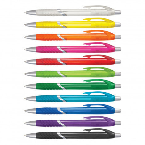 Jet Pen - Translucent Barrel