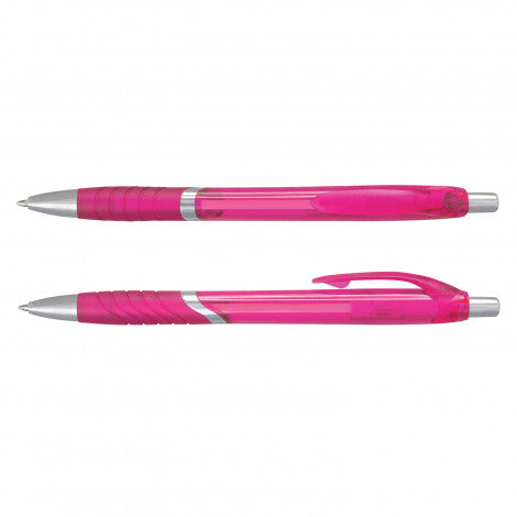 Jet Pen - Translucent Barrel