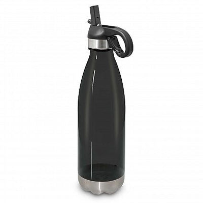 Mirage Translucent Flip Lid Drink Bottle 700ml