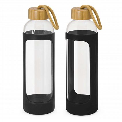 Eden Drink Bottle - 600ml with Silicone Sleeve