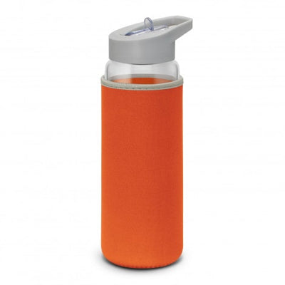 Elixir Glass Bottle with Neoprene Sleeve - 700ml