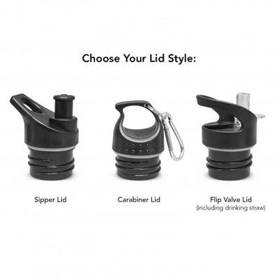 Nomad Vacuum Drink Bottle - Powder Coated - 650ml