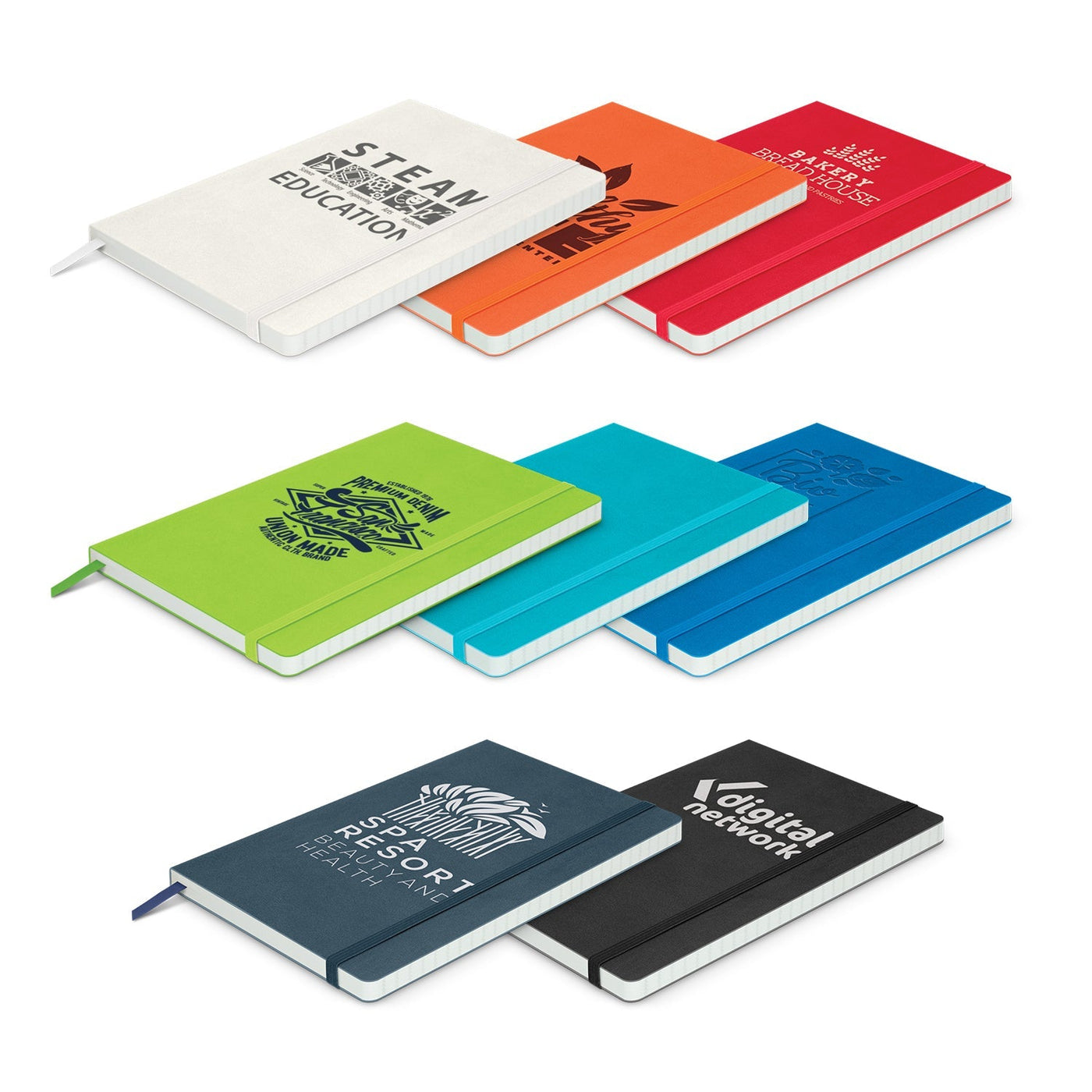 Hudson Note Book