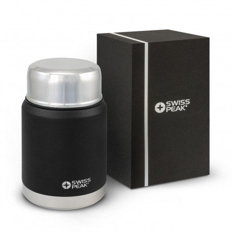Swiss Peak Elite, Copper Vacuum Food Container