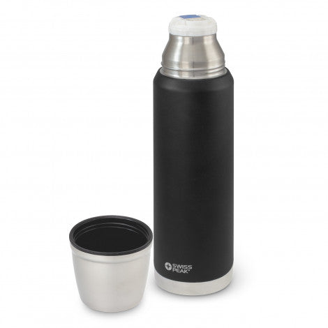 Swiss Peak Elite Copper Vacuum Flask - 1 Litre