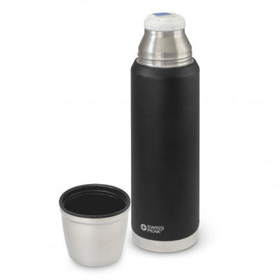 Swiss Peak Elite Copper Vacuum Flask - 1 Litre