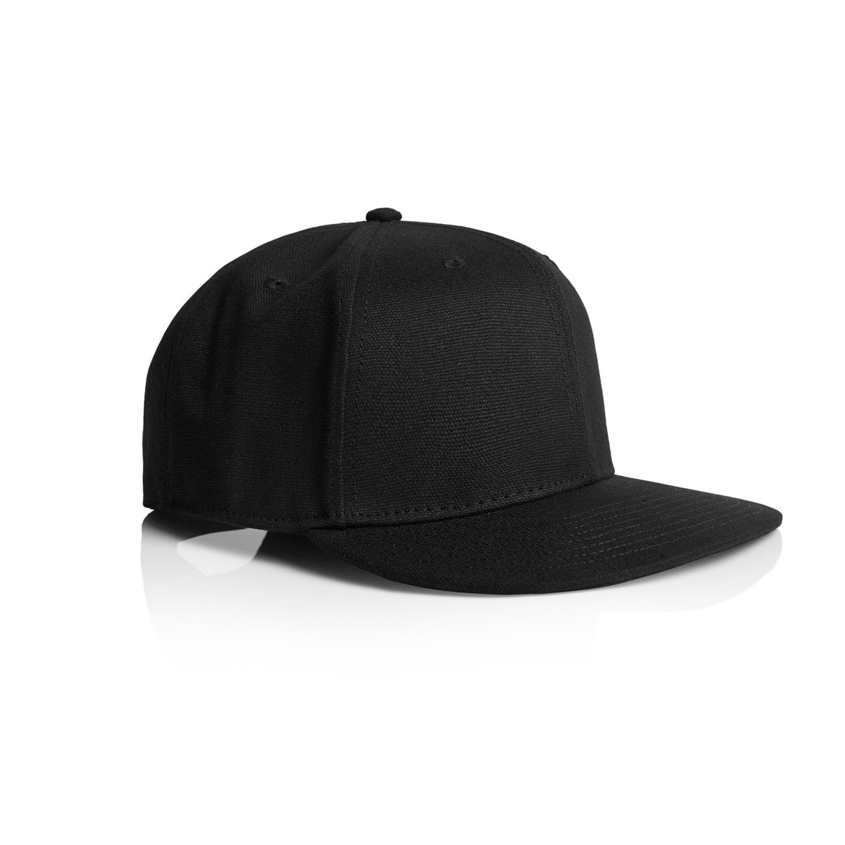 1173-STOCK CANVAS CAP