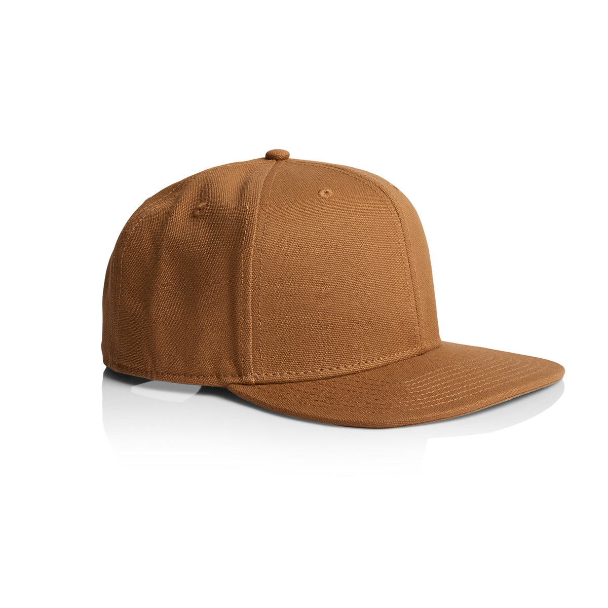 1173-STOCK CANVAS CAP