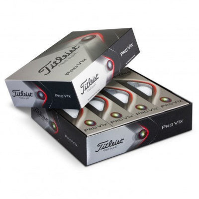 Titleist Pro V1X Golf Ball - Set 12