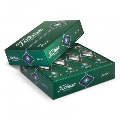 Titleist AVX Golf Ball - Set 12