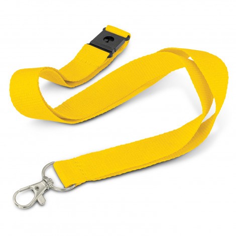 Glow In The Dark Lanyard - 20mm