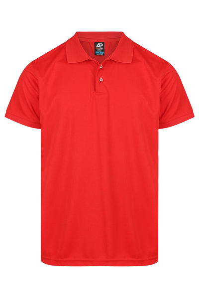 1314-LACHLAN MENS POLOS