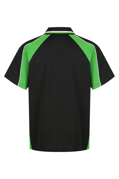 3309-PANORAMA KIDS POLOS