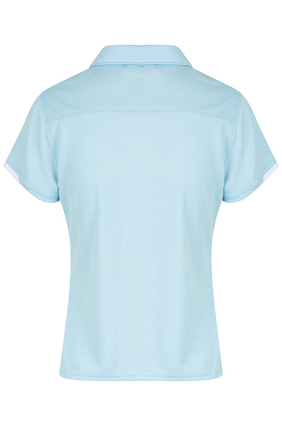 2317-MORRIS LADY POLOS