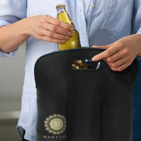 Neoprene 6 Pack Stubby / Can Holder